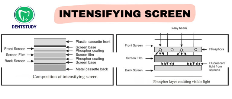 INTENSIFYING SCREEN