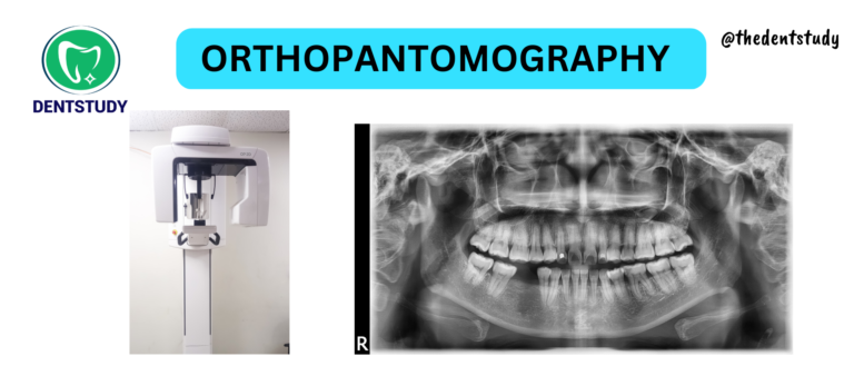ORTHOPANTOMOGRAPHY